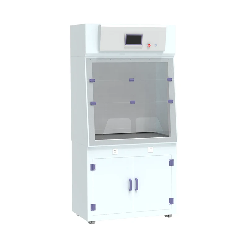 غطاء Fume Fume بدون قنوات قناة