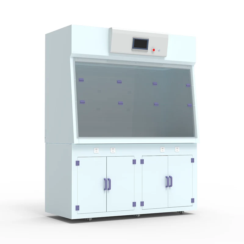 غطاء القناة القنابل PP Fume غطاء